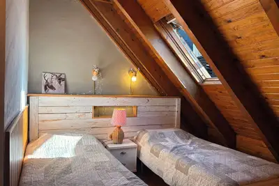 Image de Perfect duplex. Fireplace and swimming pool in summer - Herbasabina 4