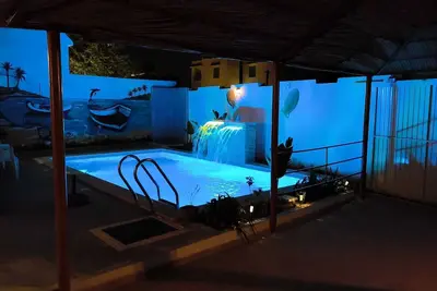 Djerba villa avec piscine