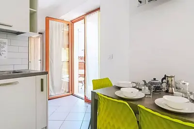 Image de Agréable appartement pour 4 personnes avec Wifi, climatisation, patio et vue panoramique
