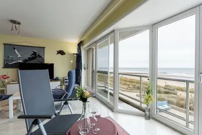 Image de Joli appartement pour 5 personnes avec Wifi, Tv et balcon