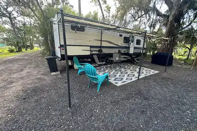 Image de Fisherman’s paradise at Bull Creek/Dead lake