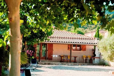 Villa La Treille 2 pour 8 pers