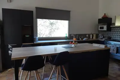 Image de Maison Provençale climatisée