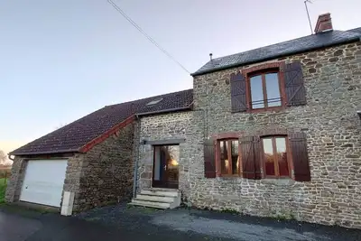Image de Gîte le Mont, proche Mont St Michel