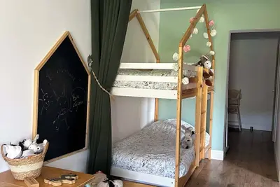 Image de Le gîte \"Les ânes du château d'Hardelot\"