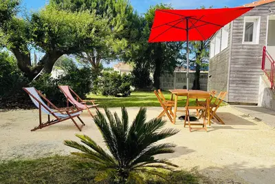 Image de Maison 3ch avec jardin privé -\nProche des plages