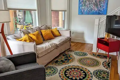 Image de Free Parking & Fenced Yard