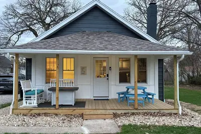 Image de Lake Erie Family-Friendly Coastal Cottage - Under 30Min to Cedar Point