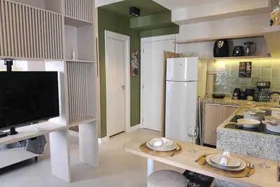 Image de Vrbo flat, fully equipped, 20min from the south zone, Gig, Niteroi, Yup Star, Lapa, Rj
