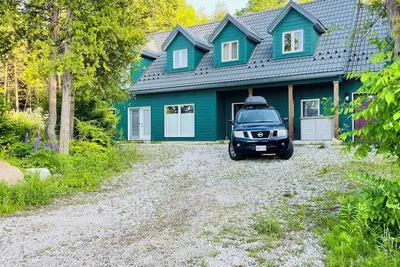 Image de Waterfront family cottage on beautiful Georgian Bay.