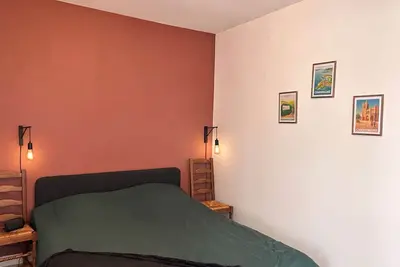 Image de Longère rénovée au calme avec jardin