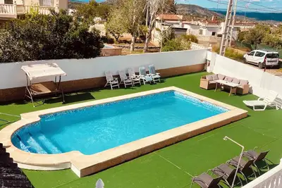 Image de Villa Amparin Bbq-Pool