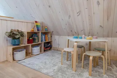 Image de Modern Lux Tiny Cabins in Wooded Getaway w/Hot Tub