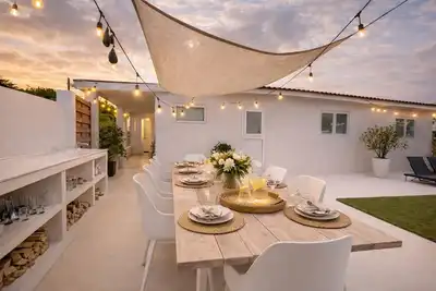 Image de Spacious 5br Villa w/ Pool Peaceful Authentic Aruba Stay Groups&Family Sleeps 10