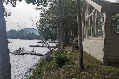 Image de Spacious 4-bedroom house on enchanting Squam Lake - Sleeps 11