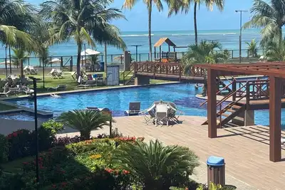 Image de Beachfront in Tamandaré/Carneiros - Maui Beach Residence