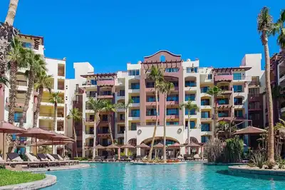 Image de Lux 1br Elite Suite at Villa del Arco Beach Resort & Spa, Medano Beach Sleeps 4