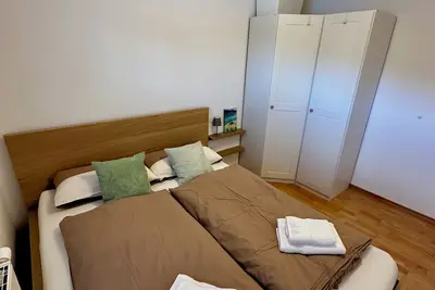 Image de 5 min from the lake - Family-friendly vacation apartment with garden