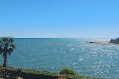 Image de Beautiful house in Sotogrande: Golf/ Views on the sea/ Direct beach access
