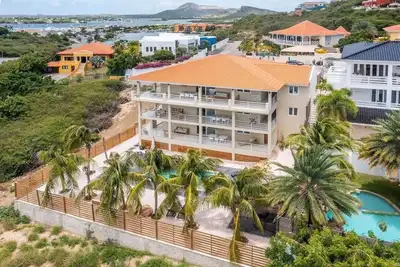 Image de Casa Vos – 16-person villa in Jan Thiel with private swimmin