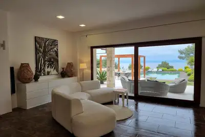Villa Muse Sea View and private Pool