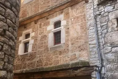 L'Impasse de la Courtasse