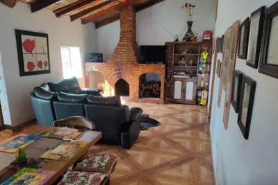 Image de Casa de campo con vistas panoramicas a 5 minutos de Chiquinquirá Boyaca.