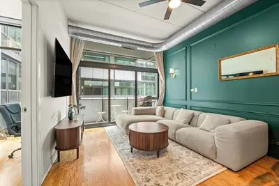 Image de Luxury Fulton Market Condo - Prime Location Walking distance to Riverwalk