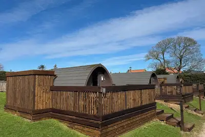 Image de Heather Heights, pet friendly, with hot tub in Whitby