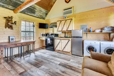 Image de Pollywog Cabin Deux