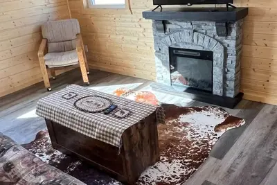 Image de Kozy Kabin Montana