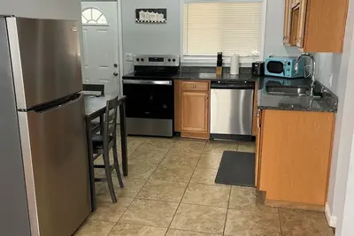 Image de Adorable 2-bedroom apartment with Ac in charming Chattanooga