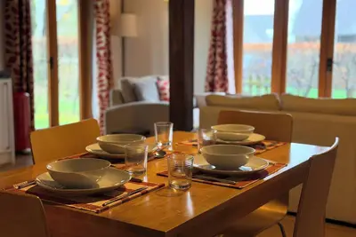 Image de Cabin Sleeps 6 with Parking and Patio
