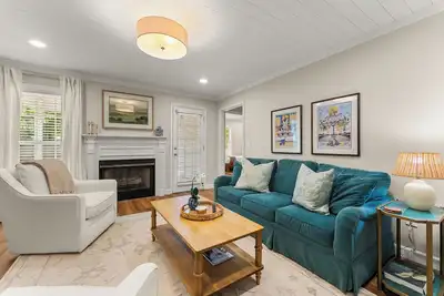 Image de Bluesbird Cottage – Cozy 3br/2ba Near Downtown & Delta State