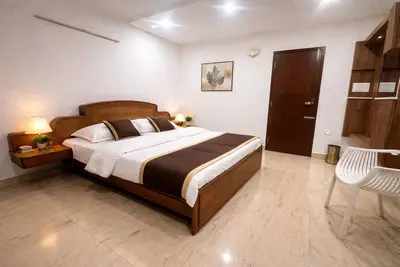 Image de Nirupama's Beach House