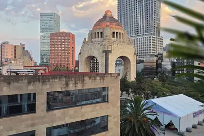 Image de View of the monument, + terrace, + gym, and co-working
