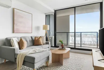 Image de Bright 2br Apartment Close to the Yarra