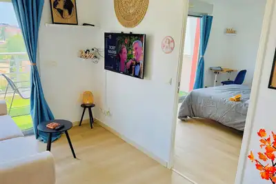 Image de Charmant appartement à Cannes, confort, commodité et bonheur côtier