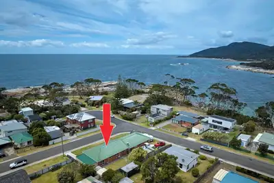 Seachange Villa Bicheno