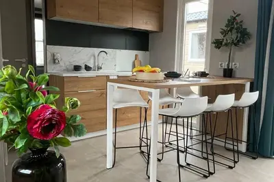 Image de Family Chalet Julianahoeve 3 bedrooms Renesse Zeeland Holland