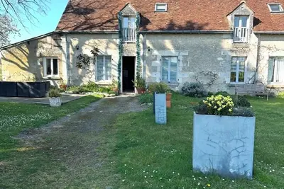 Image de Domaine de Fonceliv à 15 minutes de beauval en pleine campagne