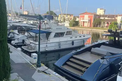 Image de Appartement face à la marina de Port Grimaud