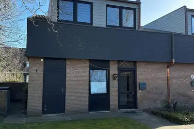 Image de Cozy vacation apartment with terrace in a central location