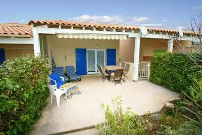 Image de Vacation home close to the beach - pool, Wlan, dog-friendly, only 300 m to the sea