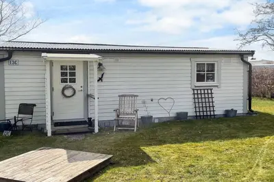 Maison de vacances pour 6 a Skummeslövsstrand