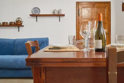 Image de Appartement 'Le Sugherine - Pala' avec piscine partagée, Wi-Fi et climatisation