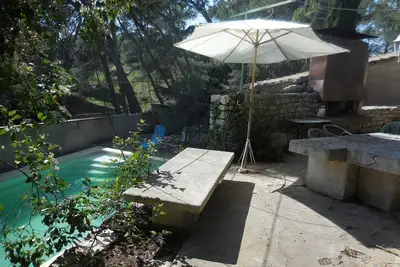 Image de Magnifique propriété proche des plages et de Montpellier