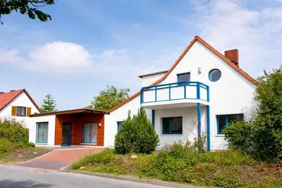 Image de Bungalow Rugia in Breege for 4 persons with garden, parking and barbecue