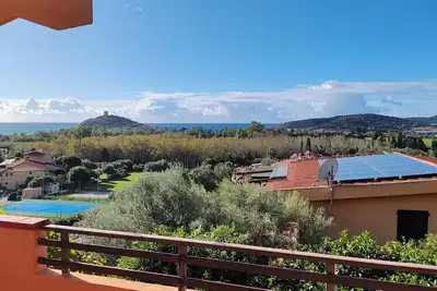 Image de Aloe Sea View Apartment - Chia, Sardinia