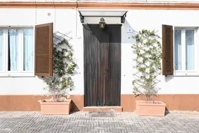 Image de Se224 - Senigallia, spacious and bright apartment with garden